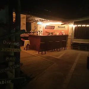 Hotel Blue Divers, Playa